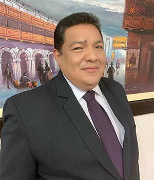 MANUEL R. MEJÍA HERRERA